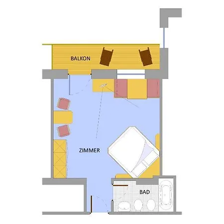 Zebru Hotel 4*